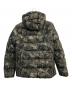 Timberland (ティンバーランド) ダウンジャケット グリーン サイズ:M：11000円