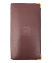 Cartier（カルティエ）の古着「札入れ」