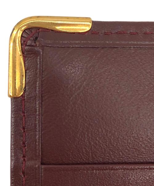 Cartier（カルティエ）Cartier (カルティエ) 札入れの古着・服飾アイテム