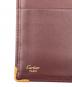中古・古着 Cartier (カルティエ) 札入れ：7000円