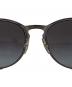 中古・古着 RAY-BAN (レイバン) サングラス ブラック：9000円
