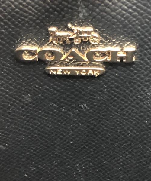 COACH（コーチ）COACH (コーチ) バスケットバッグ ブラウンの古着・服飾アイテム