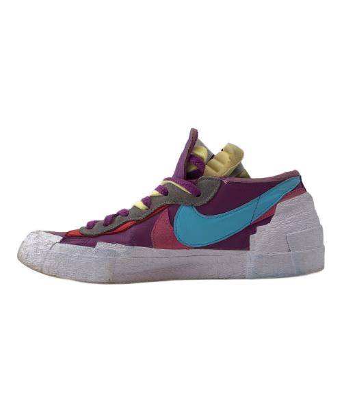 NIKE sacai（ナイキ サカイ）NIKE sacai (ナイキ サカイ) BLAZER LOW ”Purple Dusk”  パープル サイズ:28cmの古着・服飾アイテム