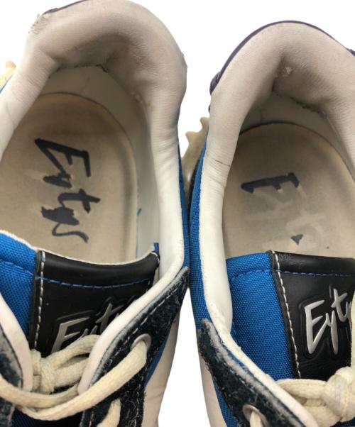 Eytys（エイティーズ）Eytys (エイティーズ) スニーカー ブルー サイズ:28cmの古着・服飾アイテム
