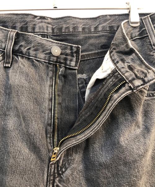 LEVI'S（リーバイス）LEVI'S (リーバイス) 568 STAY LOOSE CARPENTER ブラック サイズ:W34の古着・服飾アイテム