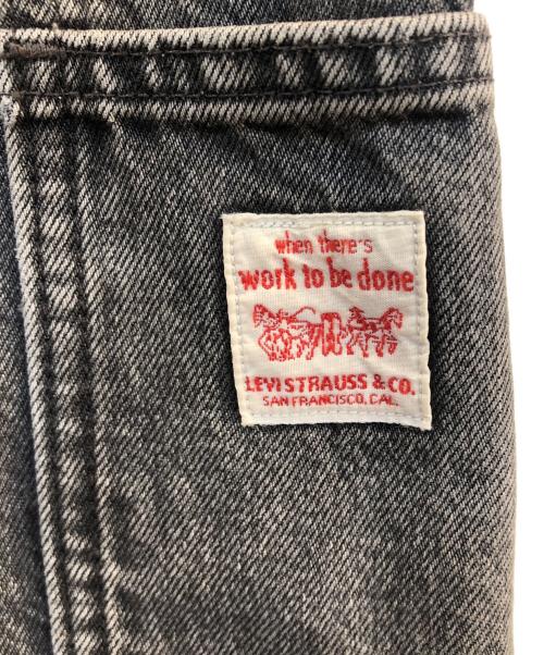 LEVI'S（リーバイス）LEVI'S (リーバイス) 568 STAY LOOSE CARPENTER ブラック サイズ:W34の古着・服飾アイテム