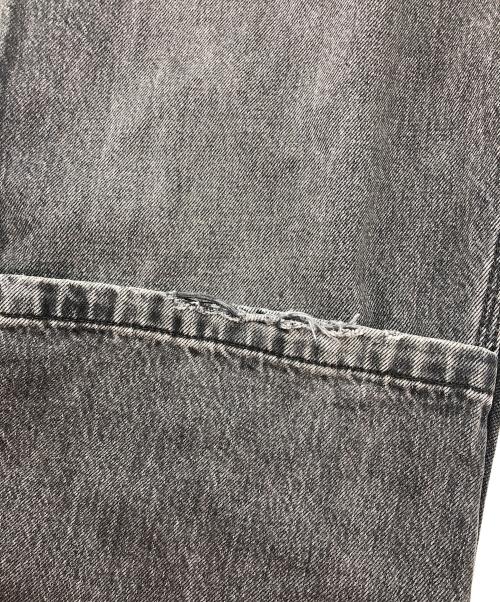 LEVI'S（リーバイス）LEVI'S (リーバイス) 568 STAY LOOSE CARPENTER ブラック サイズ:W34の古着・服飾アイテム