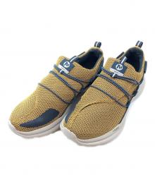 MERRELL（メレル）の古着「スニーカー」｜イエロー×ネイビー
