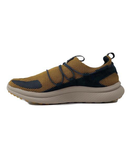 MERRELL（メレル）MERRELL (メレル) スニーカー イエロー×ネイビー サイズ:US9.5の古着・服飾アイテム