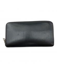 WILDSWANS（ワイルドスワンズ）の古着「長財布」｜ブラック