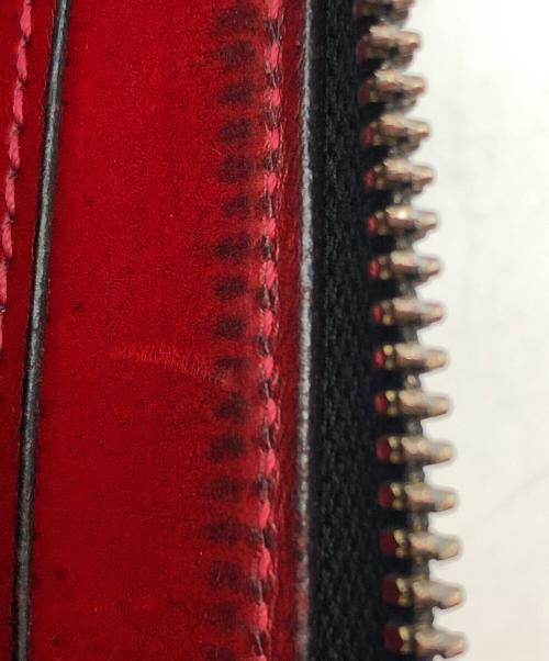 WILDSWANS（ワイルドスワンズ）WILDSWANS (ワイルドスワンズ) 長財布 ブラックの古着・服飾アイテム