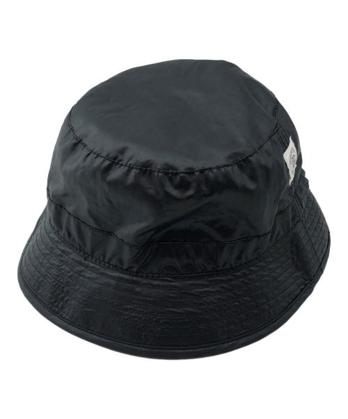 REIGNING CHAMP（レイニングチャンプ）REIGNING CHAMP (レイニングチャンプ) ハット ブラックの古着・服飾アイテム