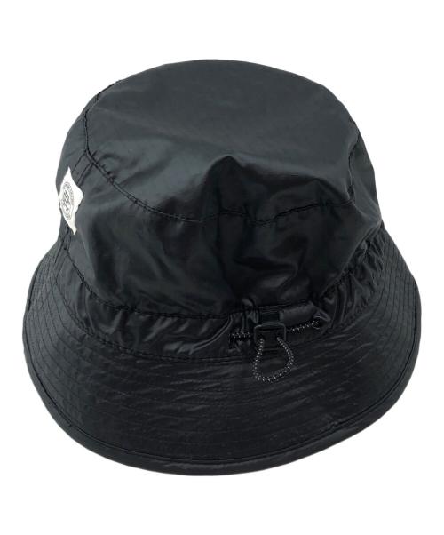 REIGNING CHAMP（レイニングチャンプ）REIGNING CHAMP (レイニングチャンプ) ハット ブラックの古着・服飾アイテム