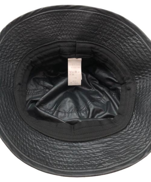 REIGNING CHAMP（レイニングチャンプ）REIGNING CHAMP (レイニングチャンプ) ハット ブラックの古着・服飾アイテム