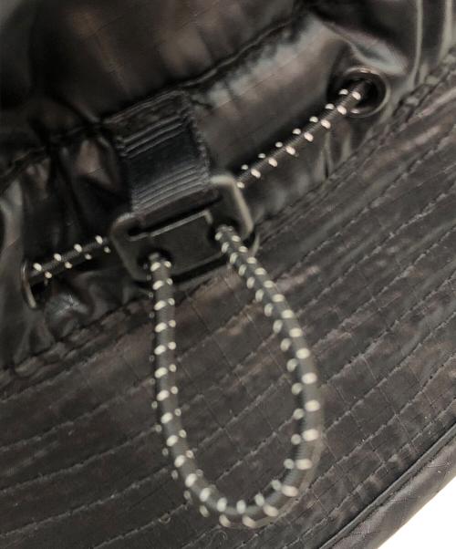 REIGNING CHAMP（レイニングチャンプ）REIGNING CHAMP (レイニングチャンプ) ハット ブラックの古着・服飾アイテム