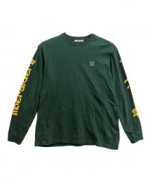 Liberaiders（リベレイダース）の古着「長袖Tシャツ」｜グリーン