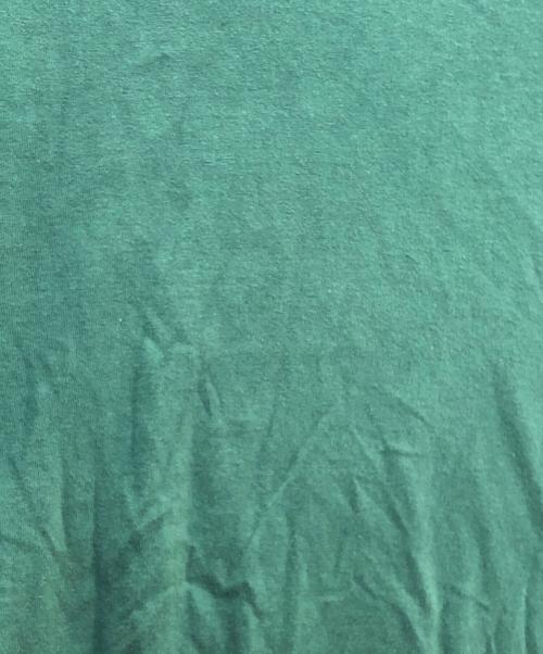 Liberaiders（リベレイダース）Liberaiders (リベレイダース) 長袖Tシャツ グリーン サイズ:LARGEの古着・服飾アイテム