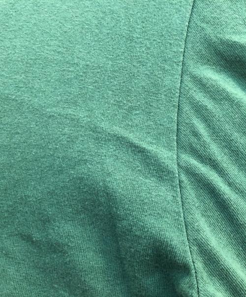 Liberaiders（リベレイダース）Liberaiders (リベレイダース) 長袖Tシャツ グリーン サイズ:LARGEの古着・服飾アイテム