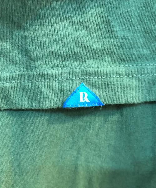 Liberaiders（リベレイダース）Liberaiders (リベレイダース) 長袖Tシャツ グリーン サイズ:LARGEの古着・服飾アイテム