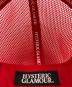 中古・古着 Hysteric Glamour (ヒステリックグラマー) メッシュキャップ レッド：6000円