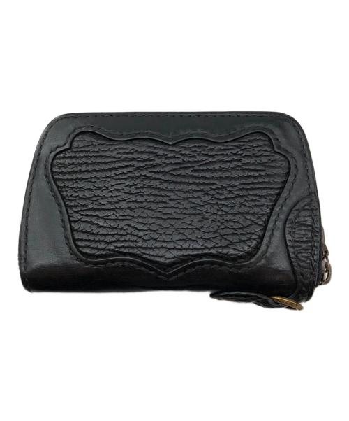 samurai craft（サムライクラフト）SAMURAI CRAFT (サムライクラフト) ラウンドファスナー財布の古着・服飾アイテム