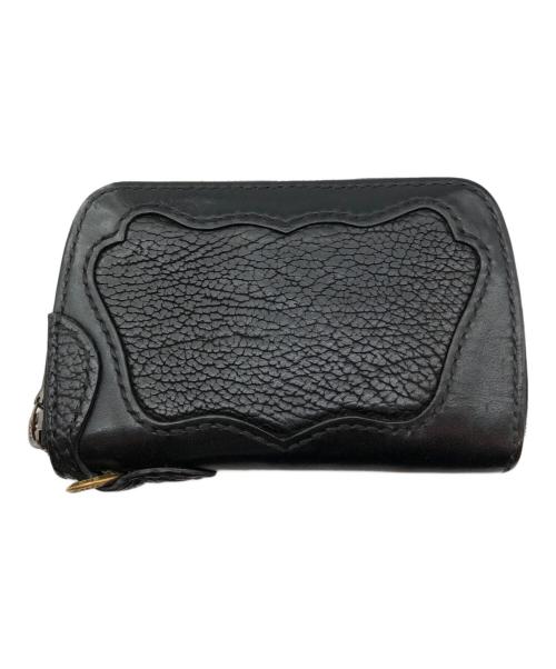 samurai craft（サムライクラフト）SAMURAI CRAFT (サムライクラフト) ラウンドファスナー財布の古着・服飾アイテム