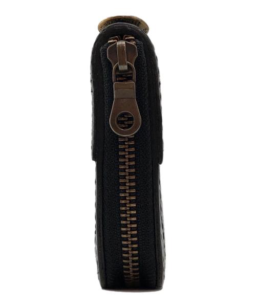 samurai craft（サムライクラフト）SAMURAI CRAFT (サムライクラフト) ラウンドファスナー財布の古着・服飾アイテム