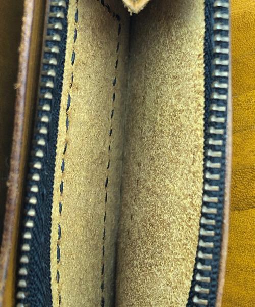 samurai craft（サムライクラフト）SAMURAI CRAFT (サムライクラフト) ラウンドファスナー財布の古着・服飾アイテム