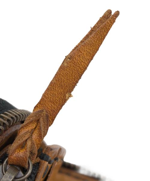 samurai craft（サムライクラフト）SAMURAI CRAFT (サムライクラフト) ラウンドファスナー財布の古着・服飾アイテム