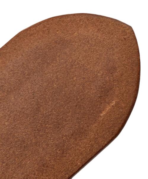 FUNNY（ファニー）FUNNY (ファニー) ギャリソンベルト／プレスバスケット 未使用品の古着・服飾アイテム