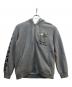 RED PEPPER（レッドペッパ）の古着「ジップパーカー」｜グレー