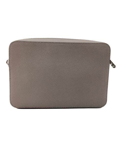 MICHAEL KORS（マイケル・コース）MICHAEL KORS (マイケルコース) ショルダーバッグ グレーの古着・服飾アイテム