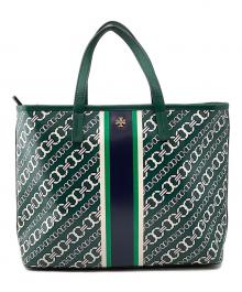 TORY BURCH（トリーバーチ）の古着「2WAYトートバッグ」