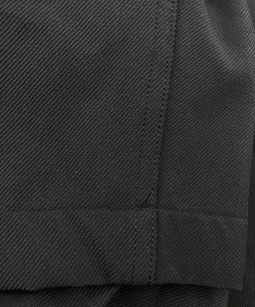 THE NORTHFACE PURPLELABEL（ザ・ノースフェイス パープルレーベル）THE NORTHFACE PURPLELABEL (ザ・ノースフェイス パープルレーベル) パンツ　Stretch WideTapered PT ブラック サイズ:36の古着・服飾アイテム