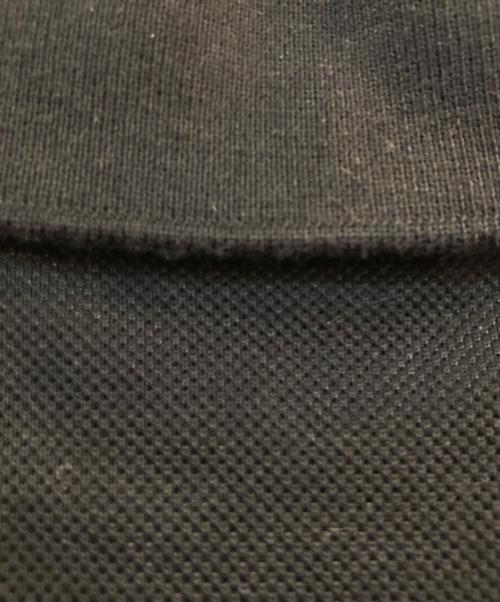 LACOSTE（ラコステ）LACOSTE (ラコステ) 半袖ポロシャツ ブラック サイズ:XXLの古着・服飾アイテム