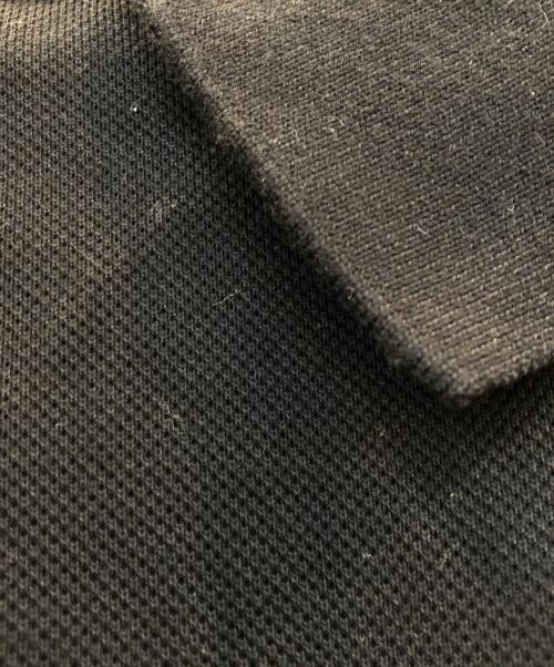 LACOSTE（ラコステ）LACOSTE (ラコステ) 半袖ポロシャツ ブラック サイズ:XXLの古着・服飾アイテム