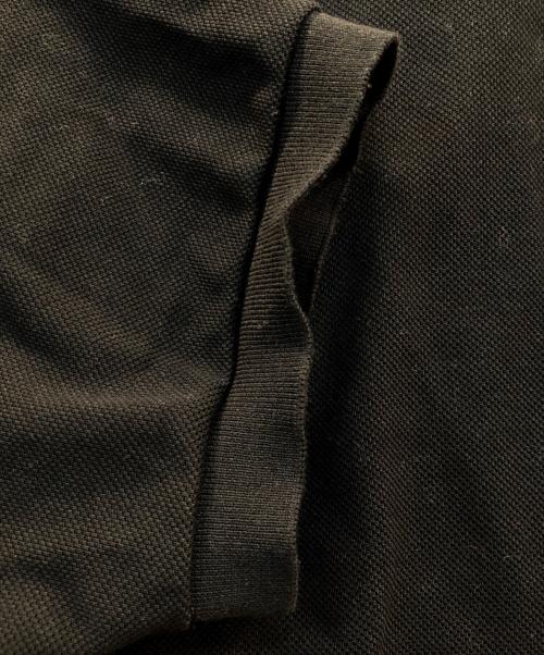 LACOSTE（ラコステ）LACOSTE (ラコステ) 半袖ポロシャツ ブラック サイズ:XXLの古着・服飾アイテム