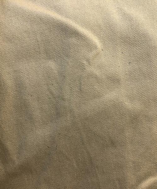 417 by EDIFICE（417 バイ エディフィス）417 by EDIFICE (417 バイ エディフィス) パンツ ベージュ サイズ:Lの古着・服飾アイテム