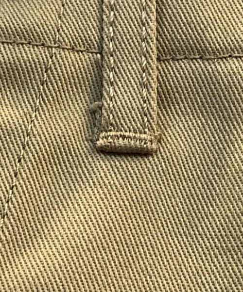 417 by EDIFICE（417 バイ エディフィス）417 by EDIFICE (417 バイ エディフィス) パンツ ベージュ サイズ:Lの古着・服飾アイテム