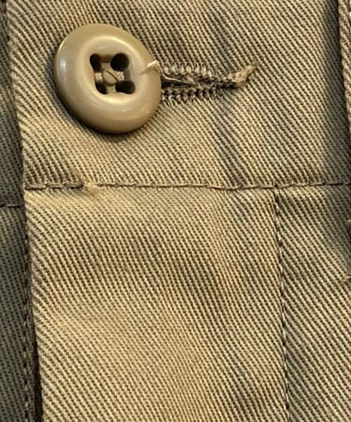 417 by EDIFICE（417 バイ エディフィス）417 by EDIFICE (417 バイ エディフィス) パンツ ベージュ サイズ:Lの古着・服飾アイテム