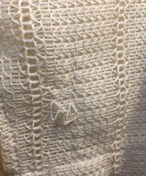 BACKERS（バッカーズ）Backers (バッカーズ) 長袖シャツ ベージュ サイズ:Fの古着・服飾アイテム