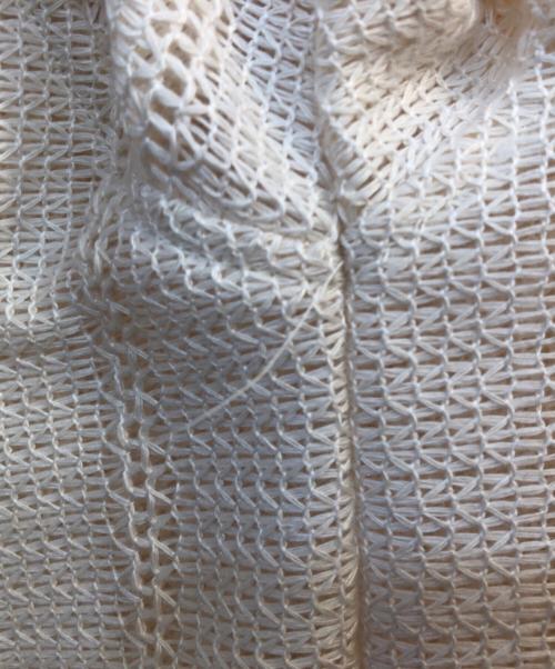 BACKERS（バッカーズ）Backers (バッカーズ) 長袖シャツ ベージュ サイズ:Fの古着・服飾アイテム