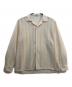 Backers（バッカーズ）の古着「長袖シャツ」｜ベージュ