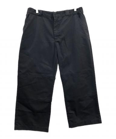 TRIRSTER dickies Charcoal Gray XL新品未使用 中古・古着通販】Dickies (ディッキーズ) ダブルニーワークパンツ
