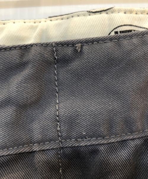 Dickies（ディッキーズ）Dickies (ディッキーズ) ダブルニーワークパンツ グレー サイズ:XLの古着・服飾アイテム