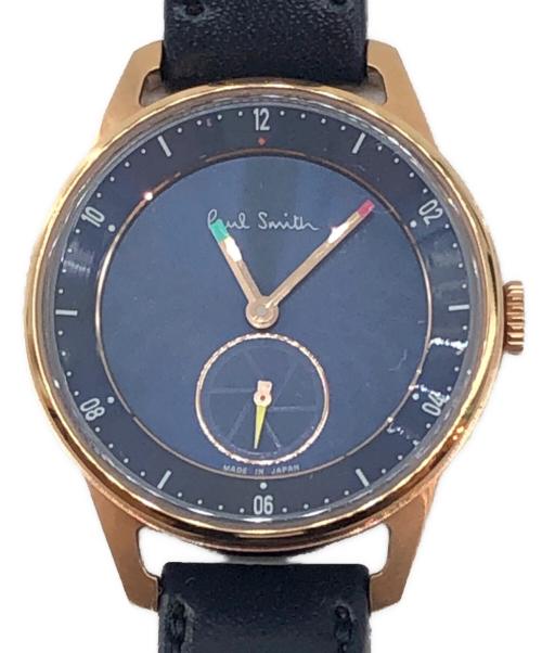 PAUL SMITH（ポールスミス）PAUL SMITH (ポールスミス) リストウォッチの古着・服飾アイテム