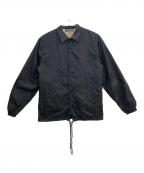 GOOD DESIGN SHOP COMME des GARCONSグッドデザインショップ コムデギャルソン）の古着「裏ボアジャケット」｜ブラック