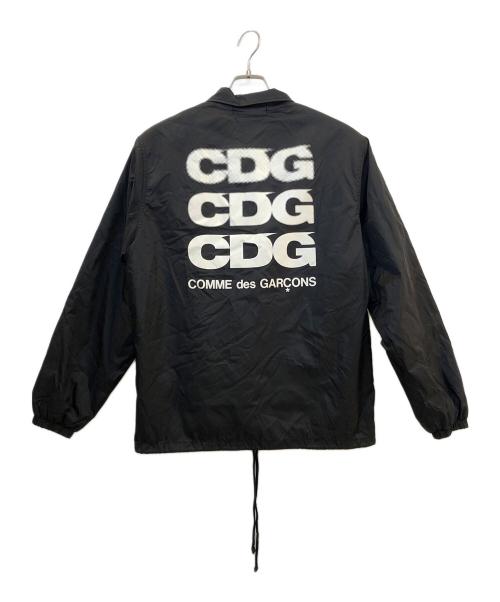 GOOD DESIGN SHOP COMME des GARCONS（グッドデザインショップ コムデギャルソン）GOOD DESIGN SHOP COMME des GARCONS (グッドデザインショップ コムデギャルソン) 裏ボアジャケット ブラック サイズ:Sの古着・服飾アイテム
