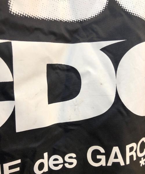 GOOD DESIGN SHOP COMME des GARCONS（グッドデザインショップ コムデギャルソン）GOOD DESIGN SHOP COMME des GARCONS (グッドデザインショップ コムデギャルソン) 裏ボアジャケット ブラック サイズ:Sの古着・服飾アイテム