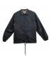 GOOD DESIGN SHOP COMME des GARCONS（グッドデザインショップ コムデギャルソン）の古着「裏ボアジャケット」｜ブラック